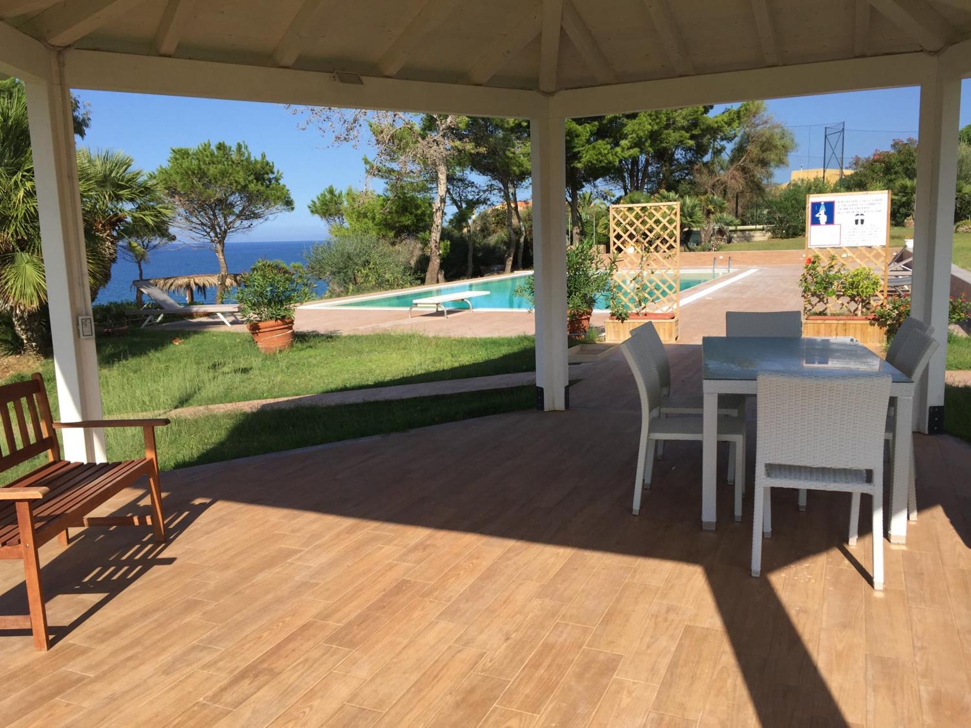 Villa Arcipelago チェファル エクステリア 写真